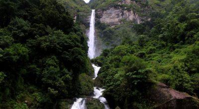 फुङफुङ्गे झरना