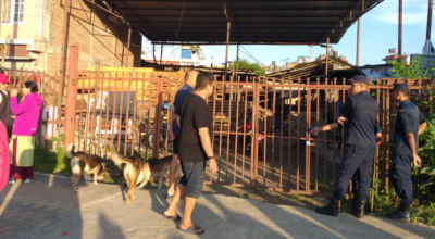 गैह्रीगाउँ हत्या प्रकरण