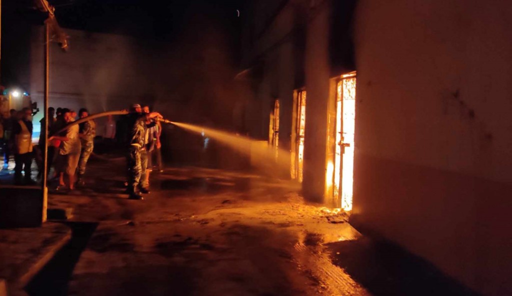 गणपति तेल मिल