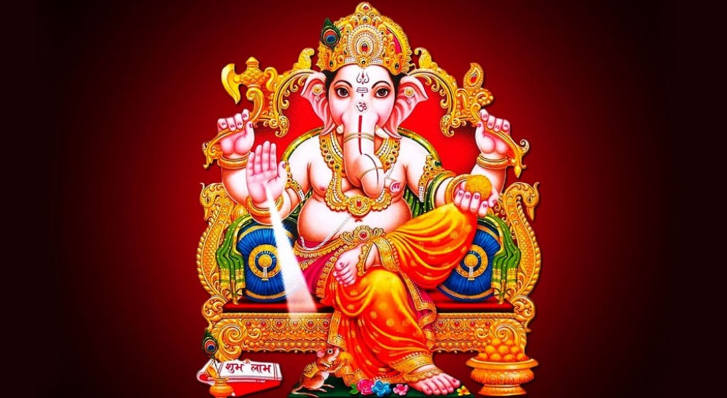 गणेश चतुर्थी पर्व