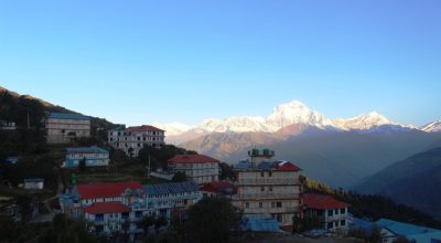 घोडेपानी