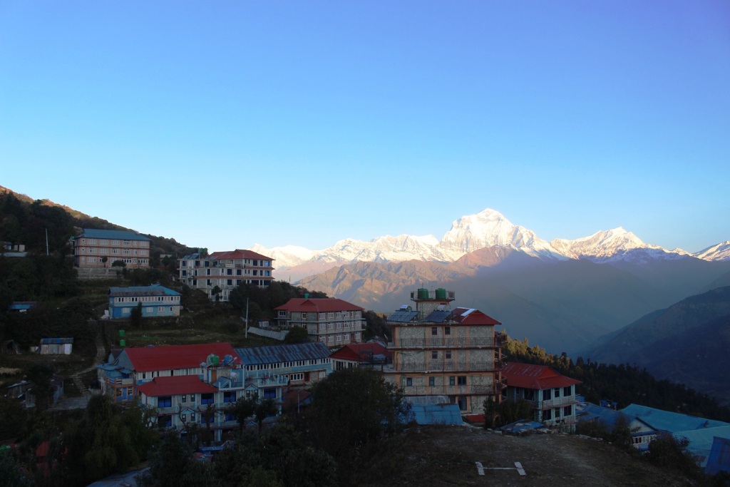 घोडेपानी