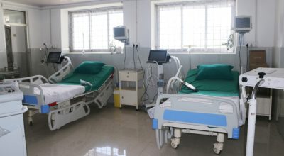 आइसीयू सेवा