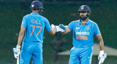 भारत सुपर फोरमा प्रवेश