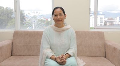 ईश्वरी घर्तीमगर