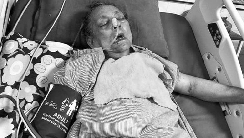 जगन्नाथ खतिवडालाई मातृशोक