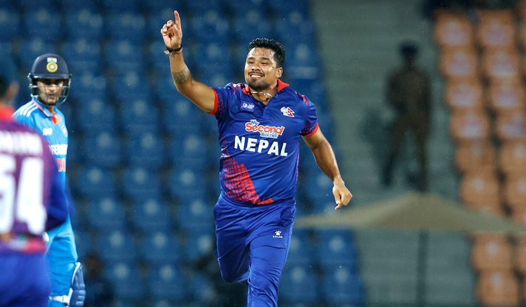 करण केसी