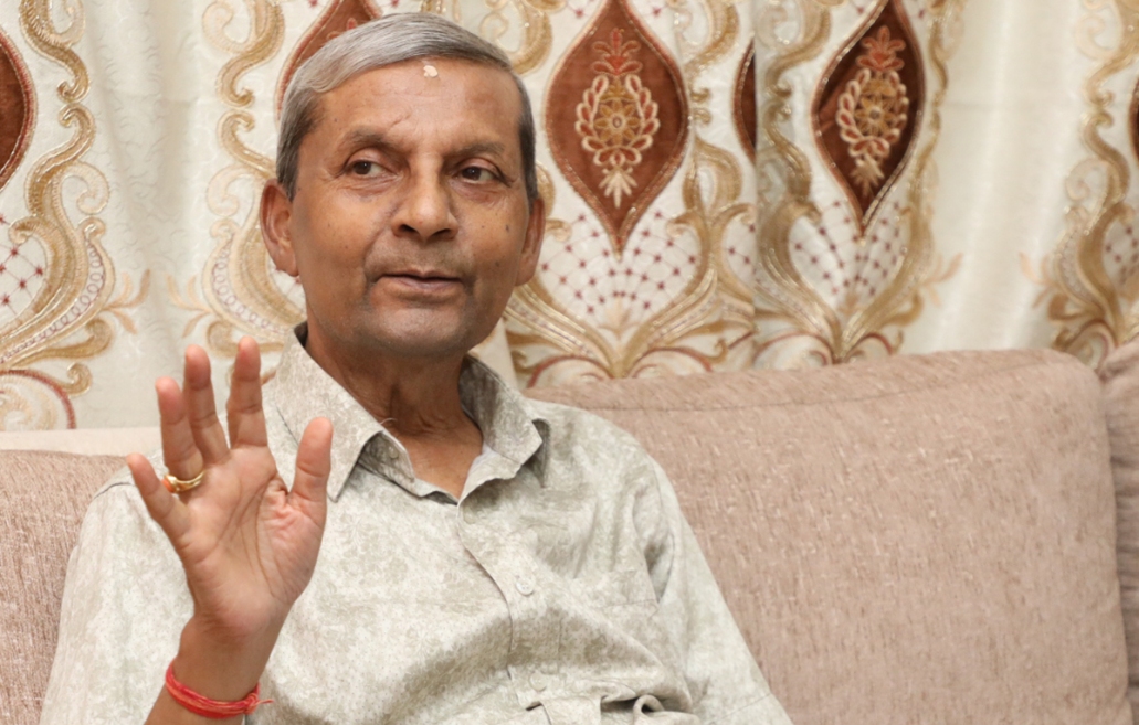 खिलराज रेग्मी