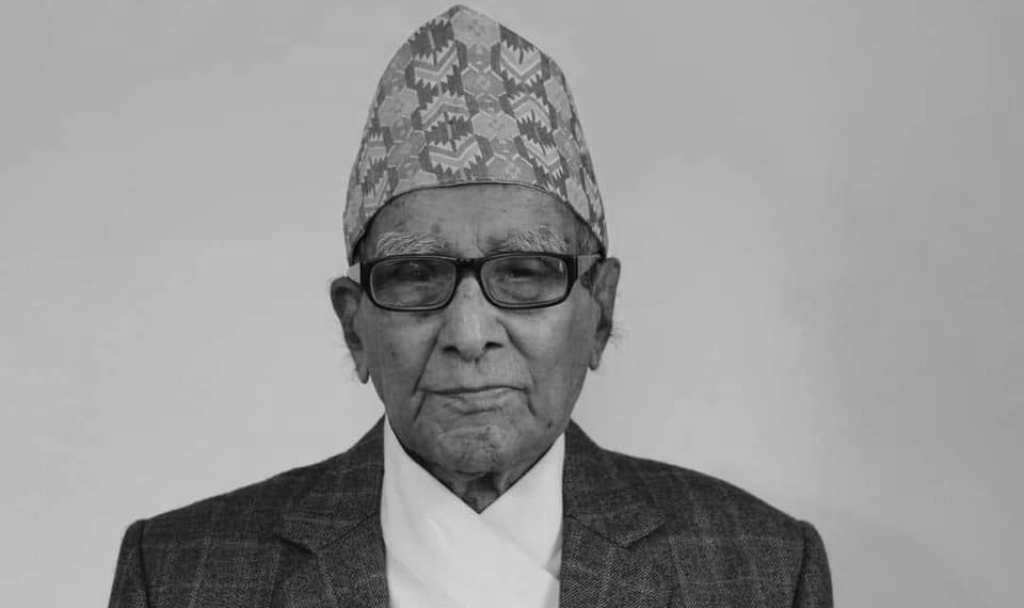 माधव घिमिरे