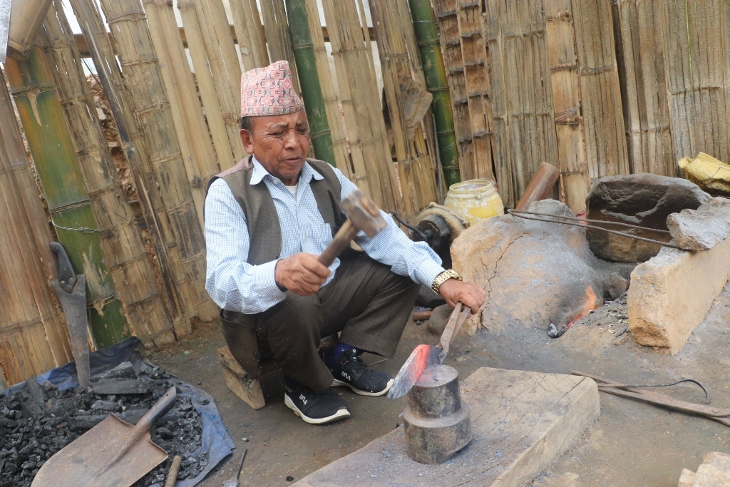 महेन्द्रकुमार विश्वकर्मा