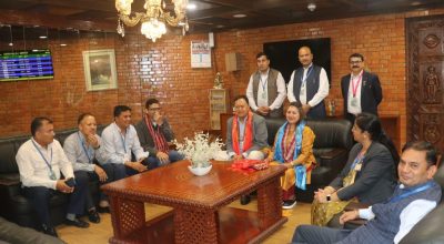 मोहनबहादुर बस्नेत