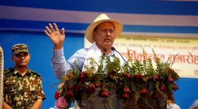 मोहनबहादुर बस्नेत