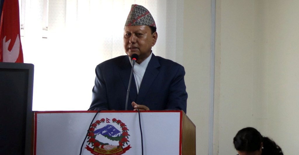 मोहनबहादुर बस्नेत