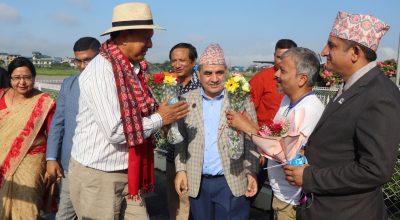 मोहनबहादुर बस्नेत