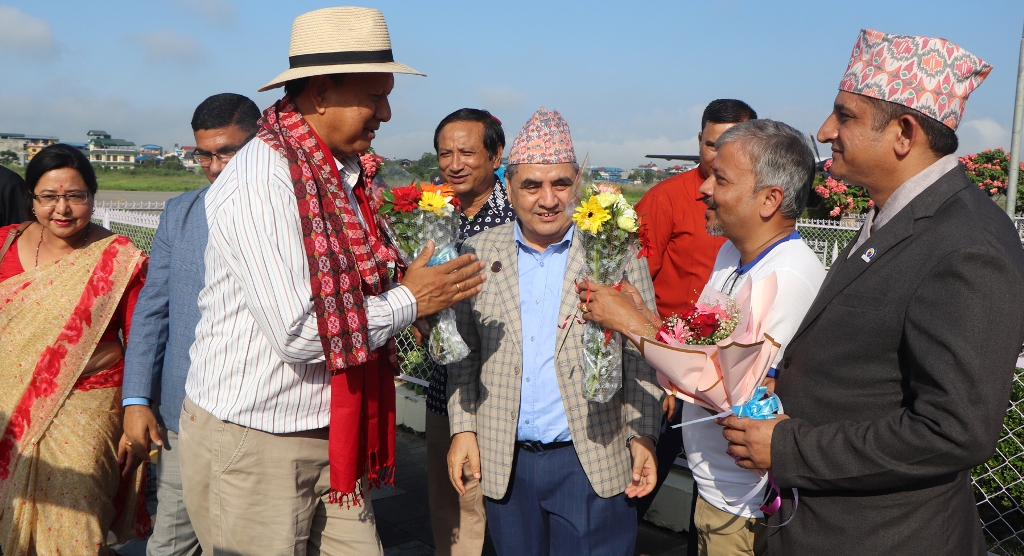 मोहनबहादुर बस्नेत