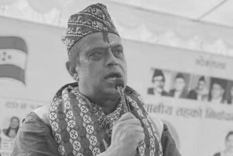 मुकुन्द रिजाल