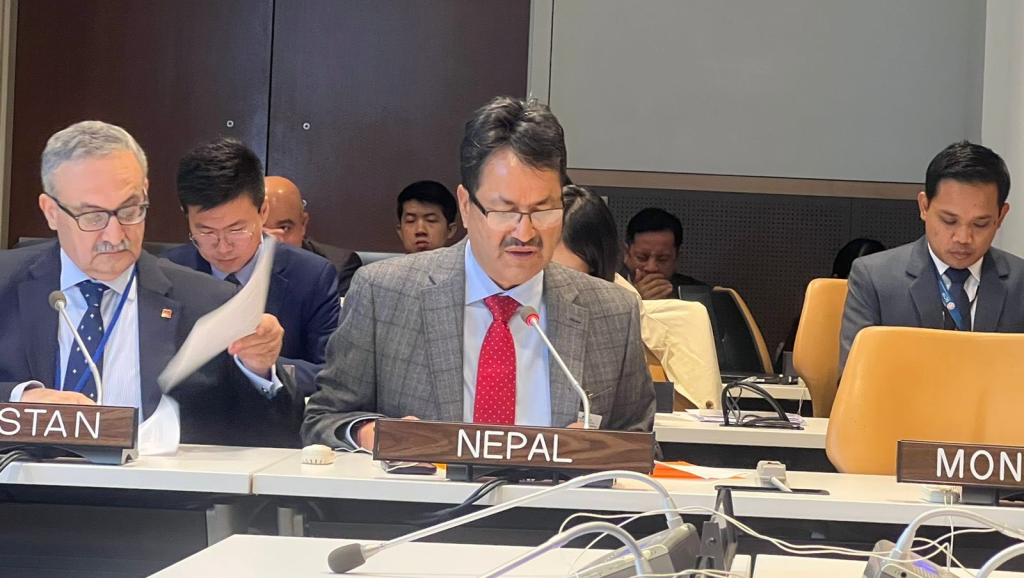 एनपी साउद