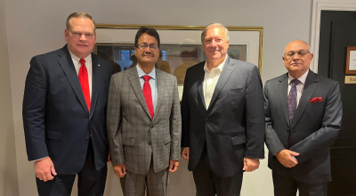 एनपी साउद र माइकल आर पेम्पोओ