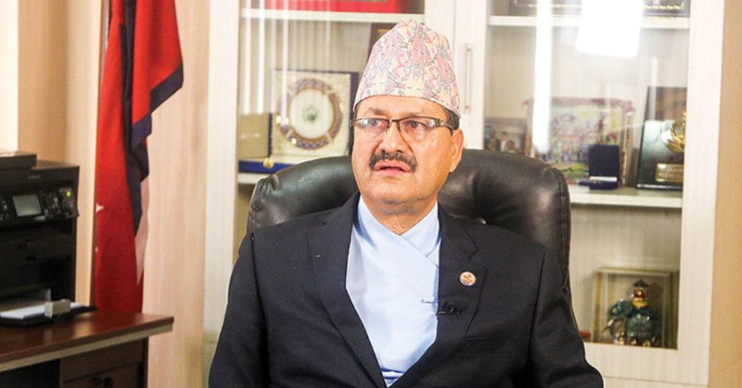 एनपी साउद