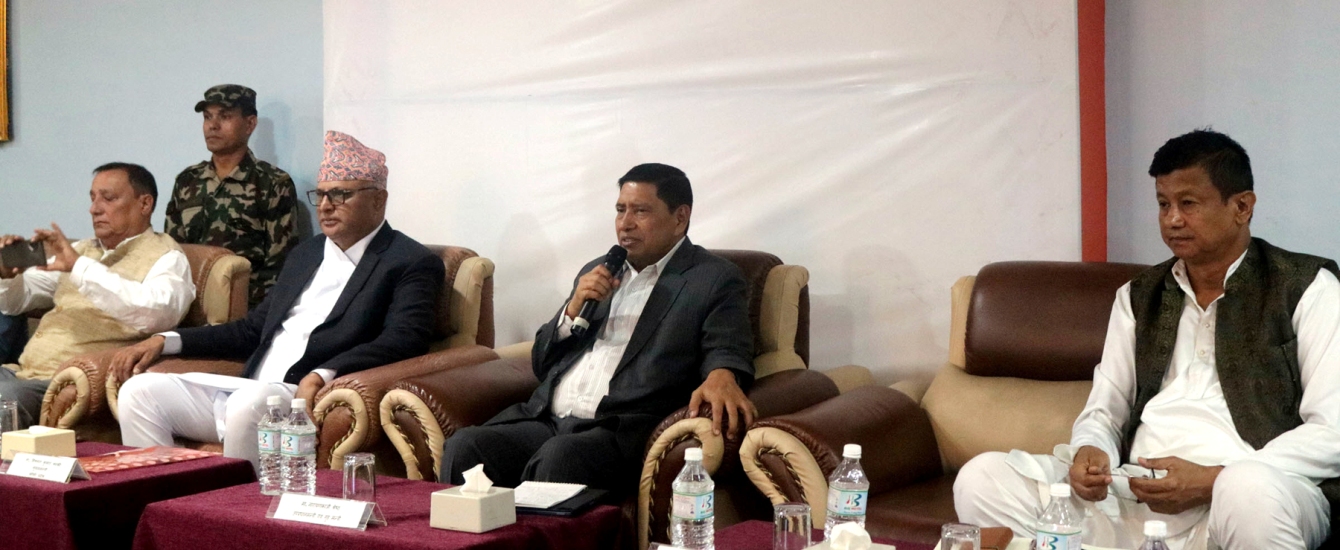 नारायणकाजी श्रेष्ठ