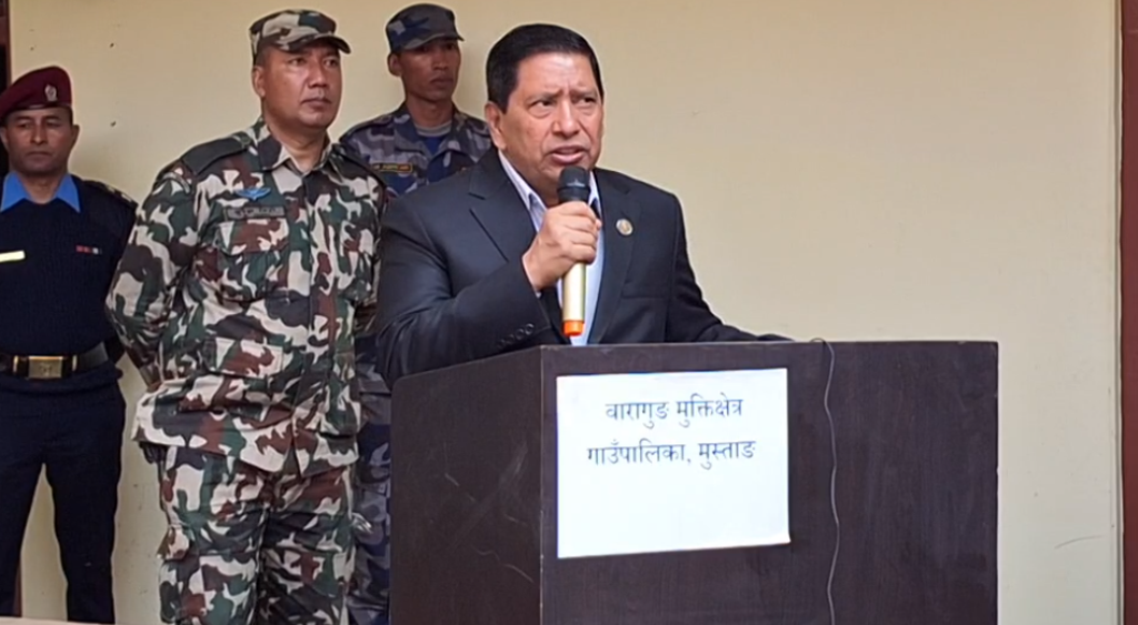 नारायणकाजी श्रेष्ठ