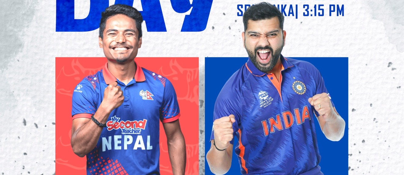 नेपाल र भारत सिनियर टोली