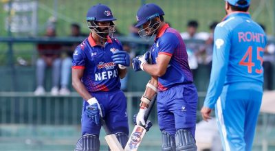 नेपाली क्रिकेट टीम