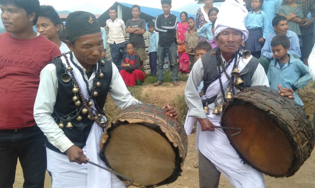 न्वागी पर्व