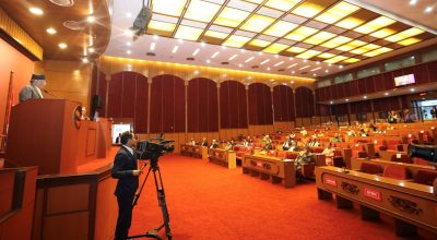 प्रधानमन्त्री प्रचण्ड