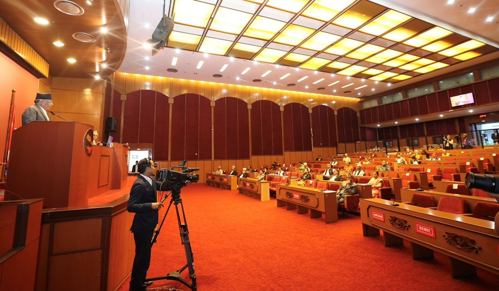 प्रधानमन्त्री प्रचण्ड