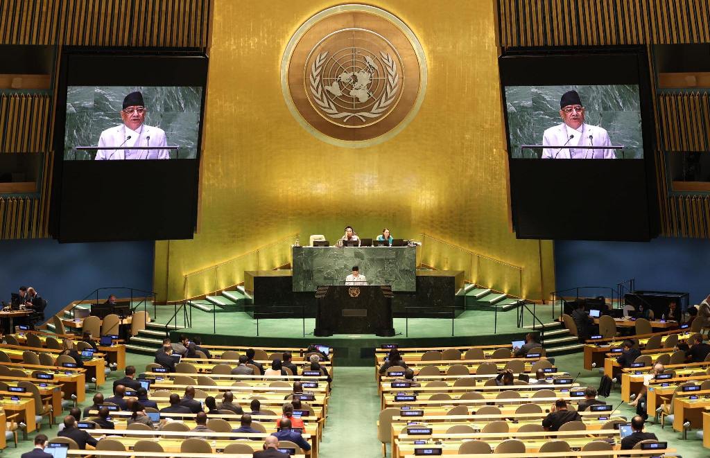 प्रधानमन्त्री प्रचण्ड