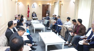 प्रधानमन्त्री प्रचण्ड