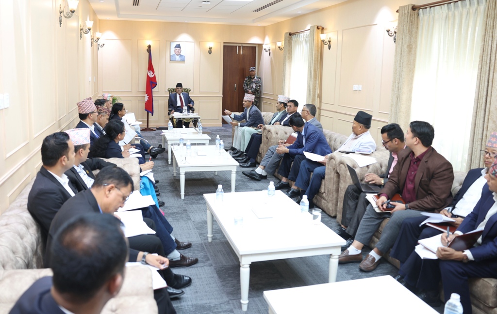 प्रधानमन्त्री प्रचण्ड