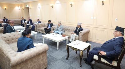 प्रधानमन्त्री प्रचण्ड