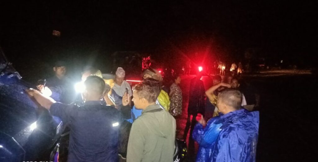 पर्वत तमादीखोला