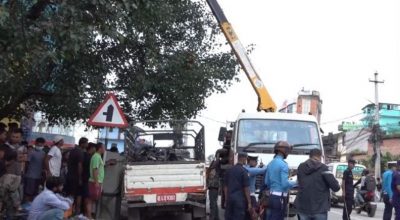 पेप्सीकोला दुर्घटना