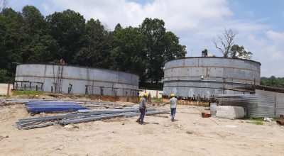 पाइपलाइन परियोजना