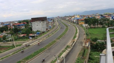 पुल्चोक–गोन्द्राङ सडक