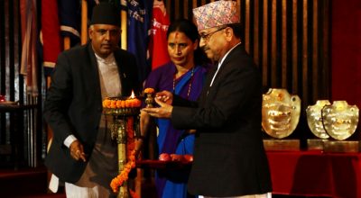 पूर्णबहादुर खड्का