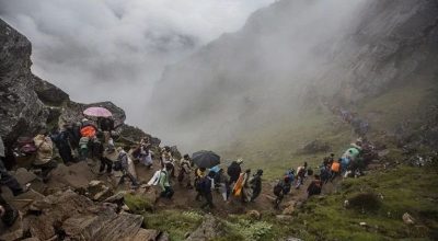 तीर्थयात्रु