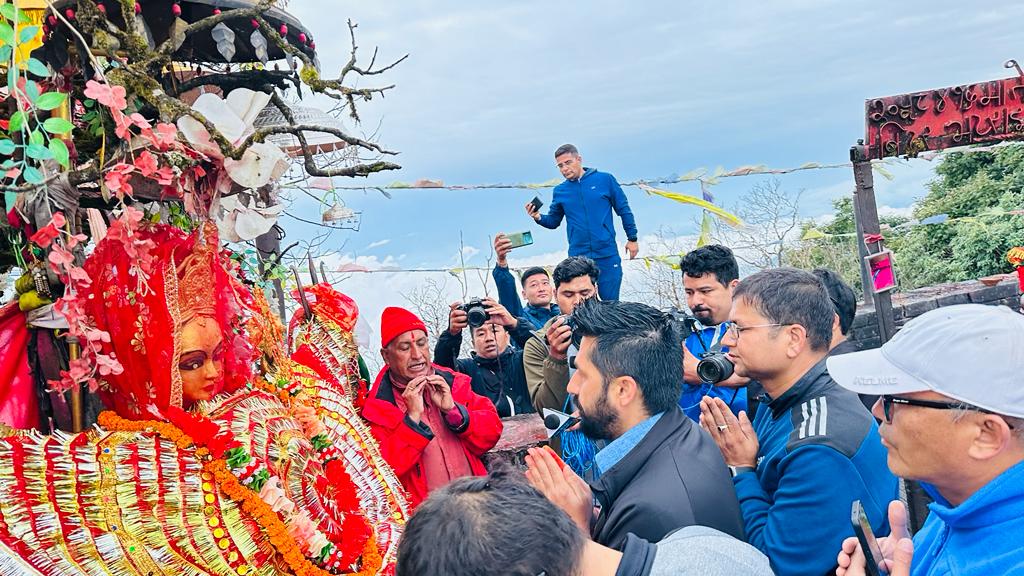 रवि लामिछाने