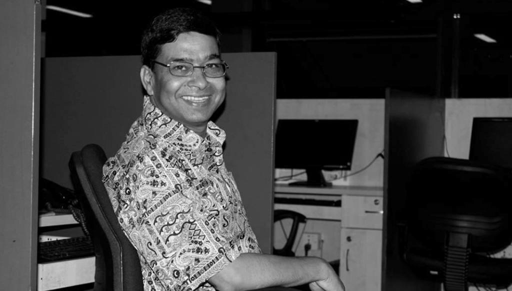 राजेन्द्र पराजुली