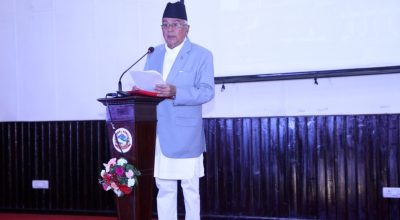 रामचन्द्र पौडेल