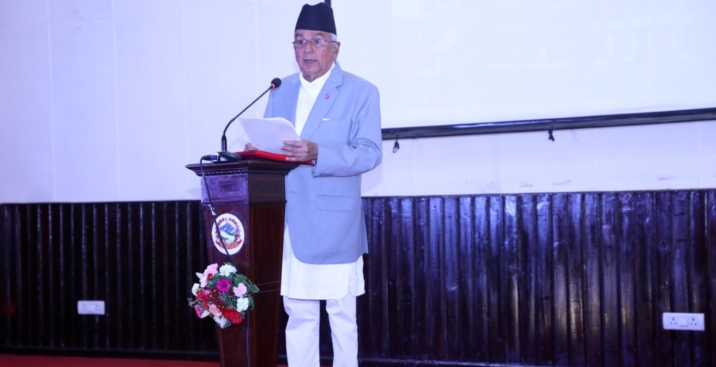 रामचन्द्र पौडेल