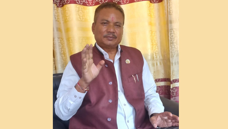 रामप्रकाश चौधरी