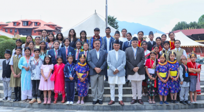 रामचन्द्र पौडेल