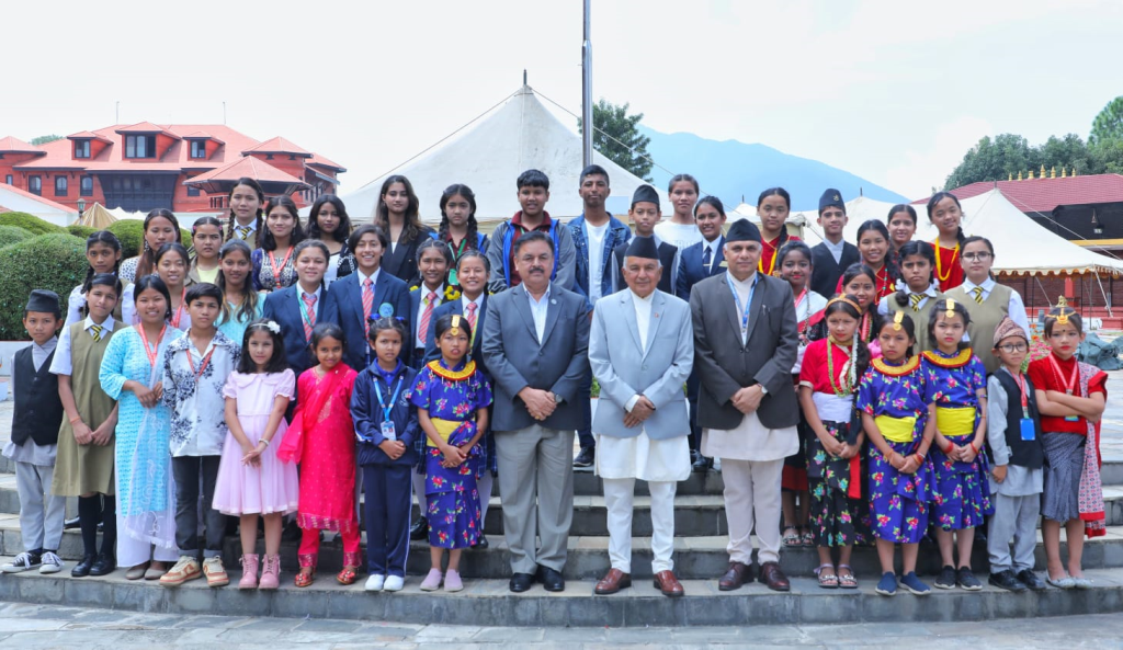 रामचन्द्र पौडेल