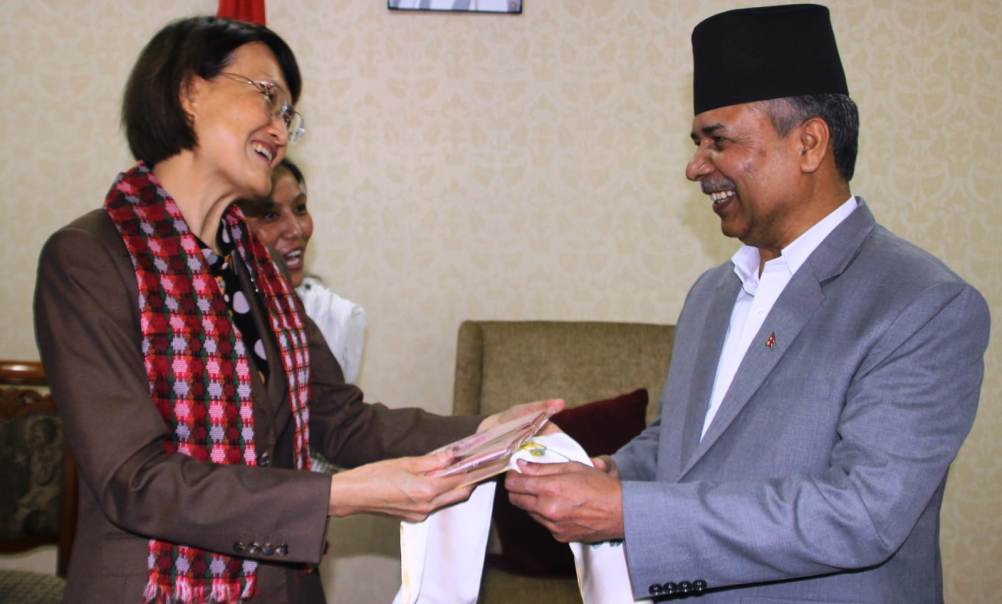 रामसहायप्रसाद यादव