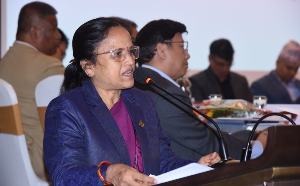 रेखा शर्मा