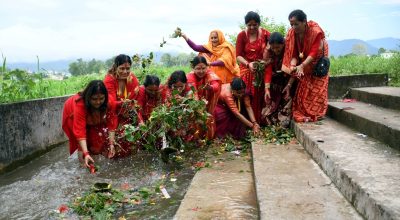 ऋषिपञ्चमी पर्व